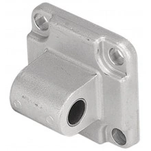 Swivel flange