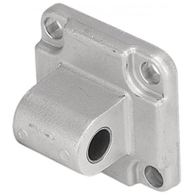 Swivel flange