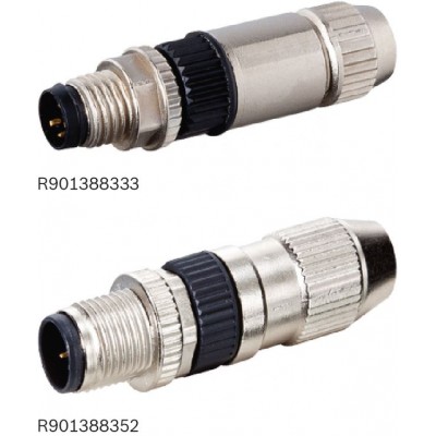 Plug-in connector Plug-in connector