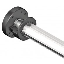 Mounting flanges for Feed Modules