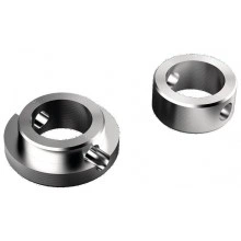 Centering rings for Omega Modules