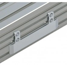Control strips with additional components
