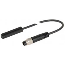 Magnetic sensor with M8x1 plug