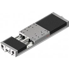 Ball rail tables with ball screw drive TKK