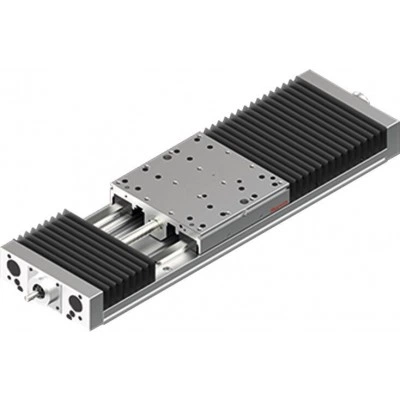 Ball rail tables with ball screw drive TKK
