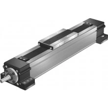 Closed-type drive units with ball screw drive AGK-020-NN-1