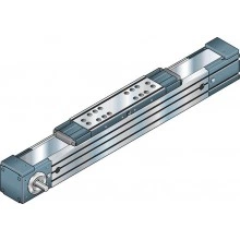 Linear Modules with toothed belt drive MKR-165-NN-2