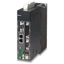Drive controller ASD-A2 With EtherCAT or CANopen interface for ECMA servo motors