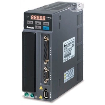 Drive controller ASD-B2 With step motor interface for ECMA servo motors
