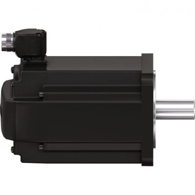 Synchronous servo motor with self-cooling MS2N06