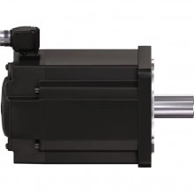 Synchronous servo motor with self-cooling MS2N07