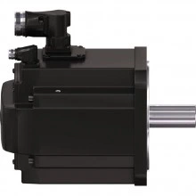 Synchronous servo motor with self-cooling MS2N10