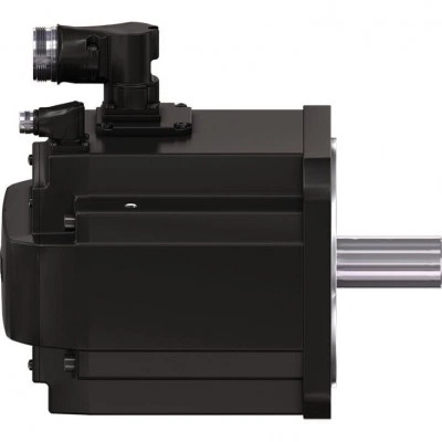 Synchronous servo motor with self-cooling MS2N10