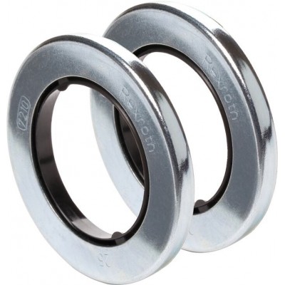 Wiper seals for Torque-resistant Compact Linear Bushings Wiper seals for Torque-resistant Compact Linear Bushings
