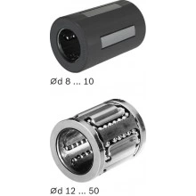Compact Linear Bushings, normal, R0658 KBC-..