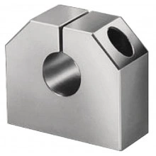 Compact Shaft Support Blocks R1058 7, side clamping WBA-..-C-FO
