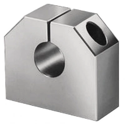 Compact Shaft Support Blocks R1058 7, side clamping WBA-..-C-FO