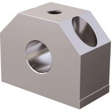 Shaft support blocks, R1057 WBA-..-FO