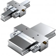 Pneumatic clamping units MKS R1619 .40 6.
