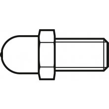 Ball-type lube nipple R3417 005 01