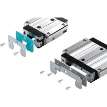 Front seals for Ball Rail Systems R1619 .2. .0
