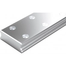Ball Guide Rails BNS with steel mounting hole plugs R1676 .5. ..