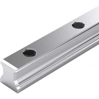 Ball Guide Rails SNO with plastic mounting hole plugs R1605 .C. ..