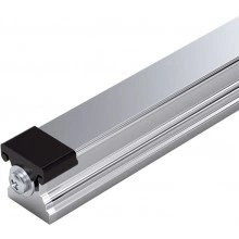 Ball Guide Rails SNS with cover strips and protective caps R1605 .6. ..