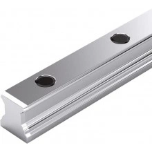 Ball Guide Rails SNS with plastic mounting hole plugs R1605 .0. ..