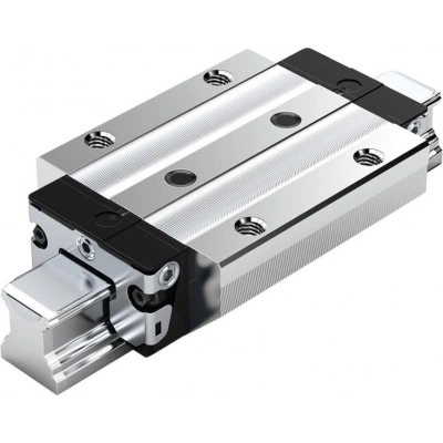 BSHP Ball Runner Block FLS, standard, steel, without ball chain R1653 … 2.