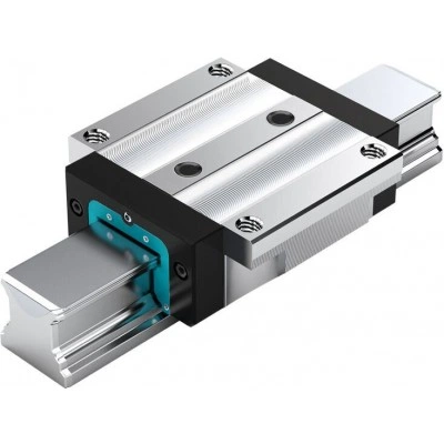 Heavy-duty BSHP Ball Runner Block FNS, steel R1651 … 10
