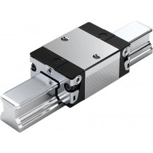 BSHP Ball Runner Block SKS, standard, steel, without ball chain R1666 … 2.