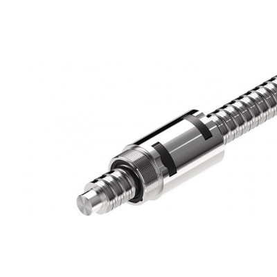 Screw-in nut ZEV-E-S Screw-in nut ZEV-E-S