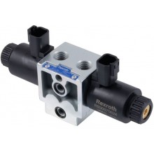 4/3 - 4/2 Directional valve elements with or without secondary relief valves, with or without LS connections B8_0A… (EDB-A)