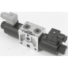 4/3 - 4/2 Directional valve elements with soft-shift L8011… (ED2S-DZ)