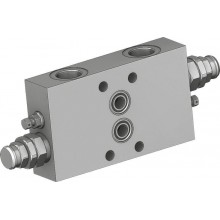 Load Holding Motion Control valve - Counterbalance valve A-VBSO-DE-33-FC2 | 08.44.33 - X - Y - Z