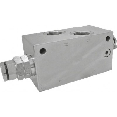 Load Holding Motion Control valve - Counterbalance valve A-VBSO-DE-CCAP-33
08.44.94 - X - Y - Z