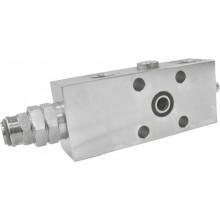 Load Holding Motion Control valve - Counterbalance valve A-VBSO-SE-CCAP-33-PL-FC2 | 08.45.92 - X - Y - Z