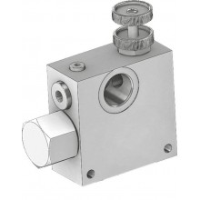 Load Holding Motion Control valve - Flow regulators A-VRFC3 (G1) | 0M.C2.03 - X - 05
