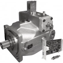 Electronic pressure and flow control DFE1