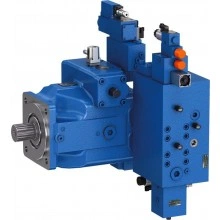 Secondary control for closed circuit DS2