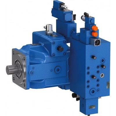 Secondary control for closed circuit DS2 Secondary control for closed circuit DS2
