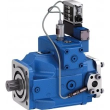 Pressure and flow control system HS5E