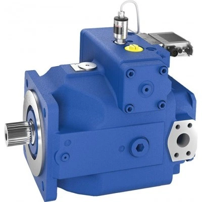 Pressure and flow control system SYHDFED-1X Pressure and flow control system SYHDFED-1X