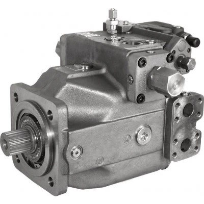 Pilot-pressure related proportional control HD Pilot-pressure related proportional control HD