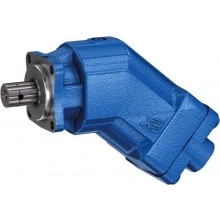 Axial piston fixed pump A17FNO series 10