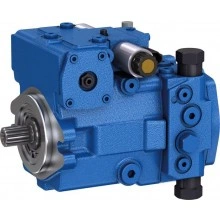 Axial piston variable pump A10VG series 10