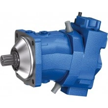 Axial piston variable pump A7VO series 63