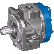 Gerotor pumps with constant displacement PGZ