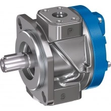 Gerotor pumps with constant displacement PGZ